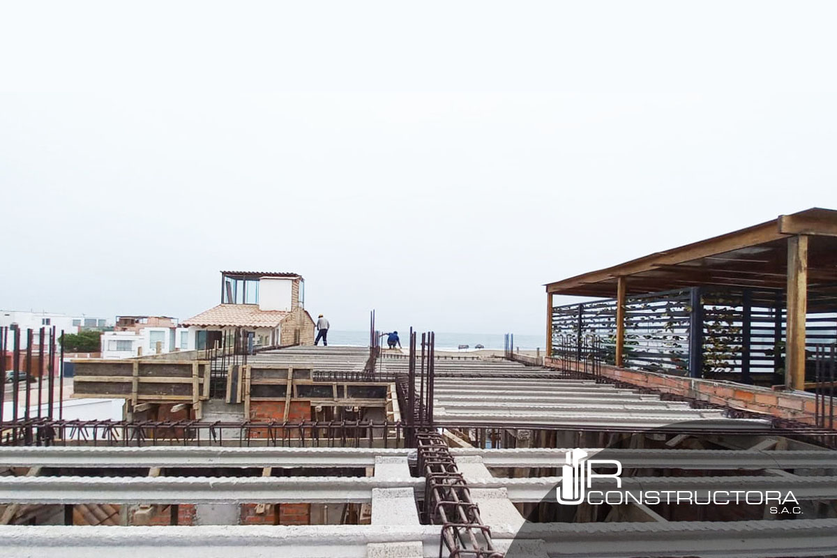 JR CONSTRUCTORA S.A.C.
