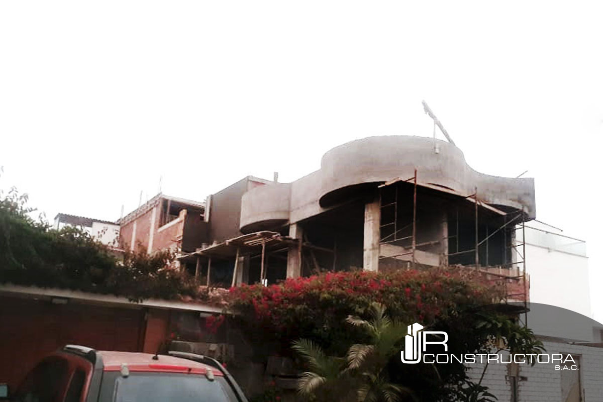 JR CONSTRUCTORA S.A.C.