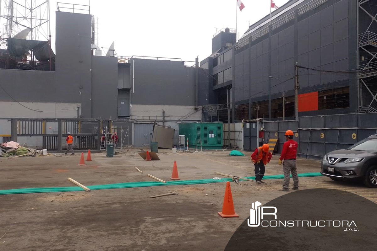 JR CONSTRUCTORA S.A.C.