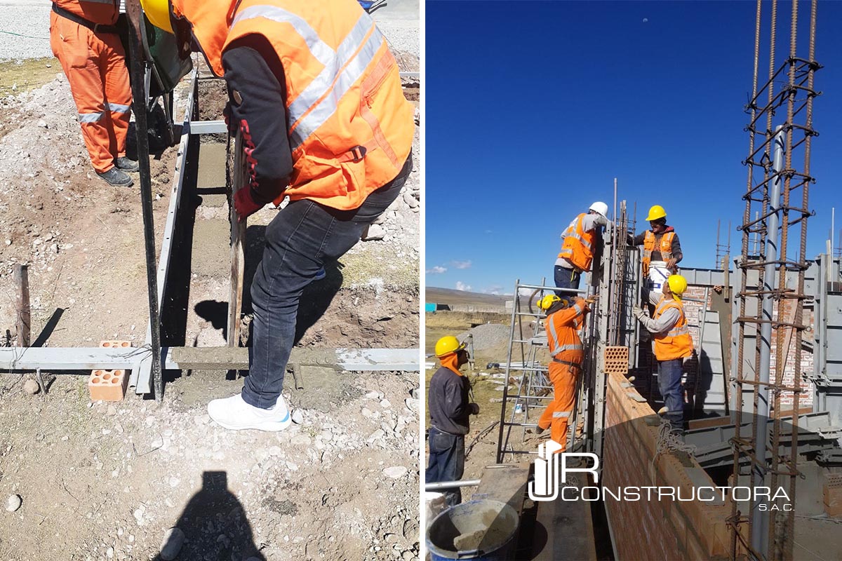 JR CONSTRUCTORA S.A.C.