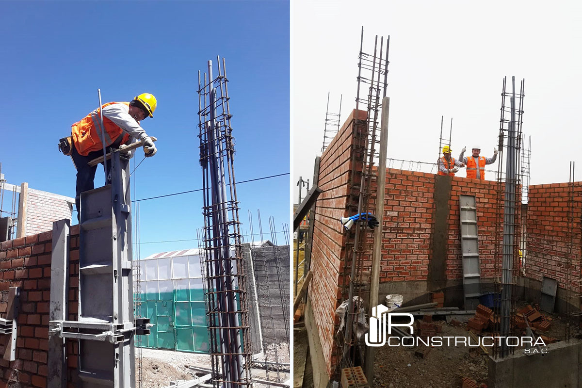 JR CONSTRUCTORA S.A.C.
