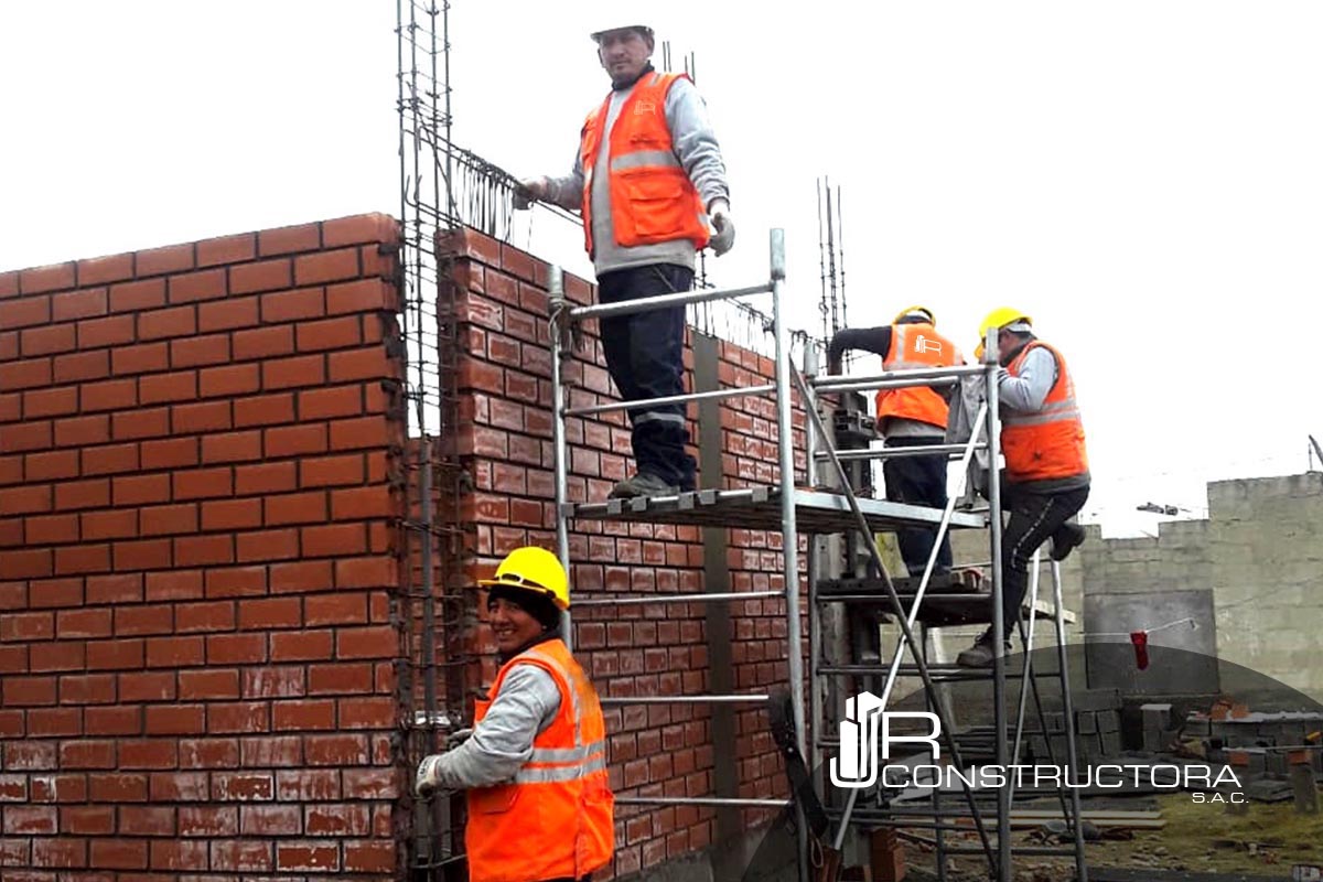 JR CONSTRUCTORA S.A.C.