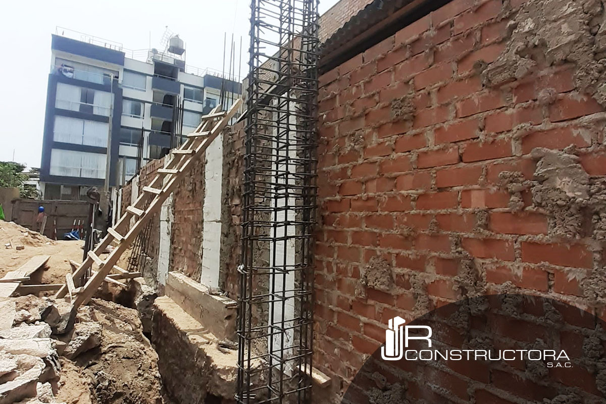 JR CONSTRUCTORA S.A.C.
