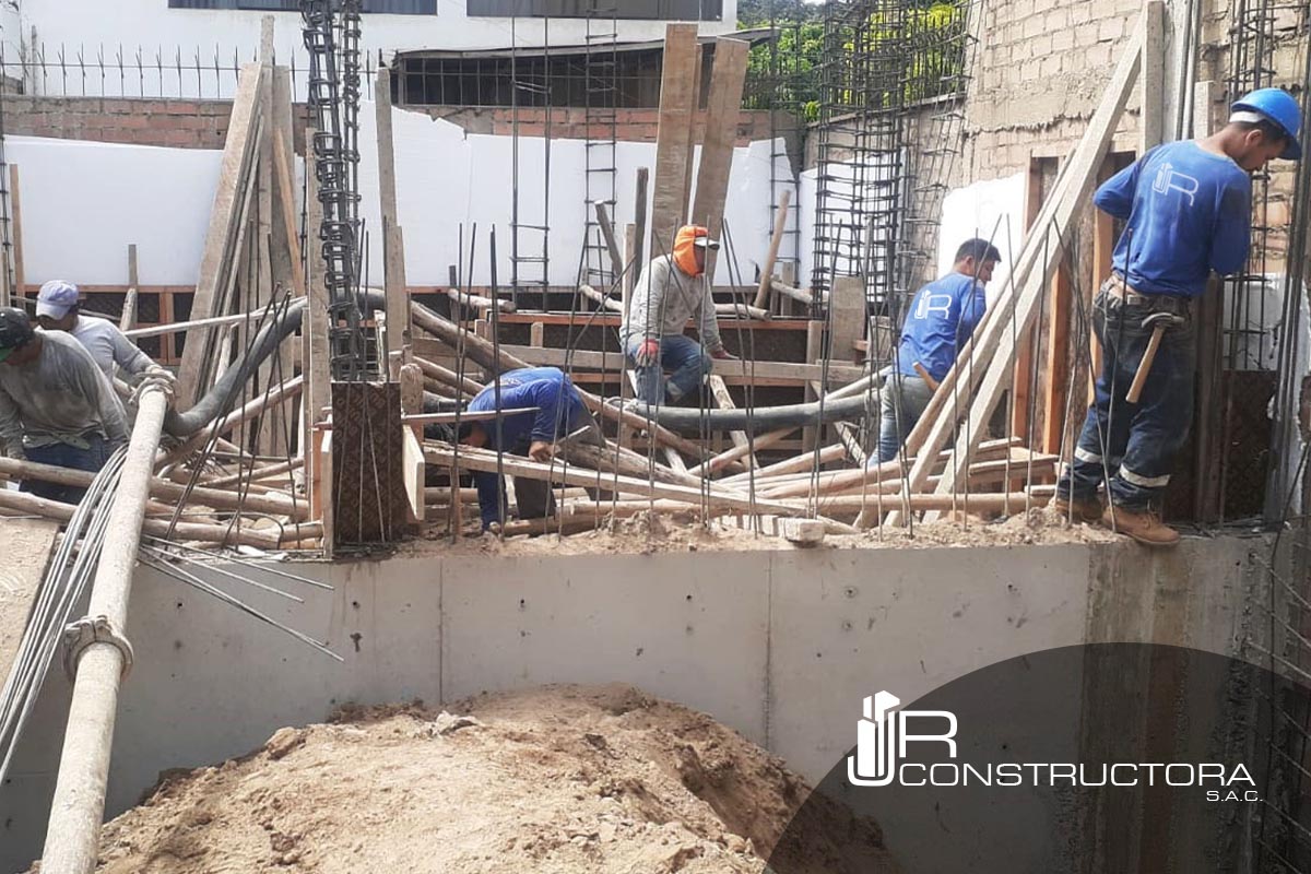 JR CONSTRUCTORA S.A.C.