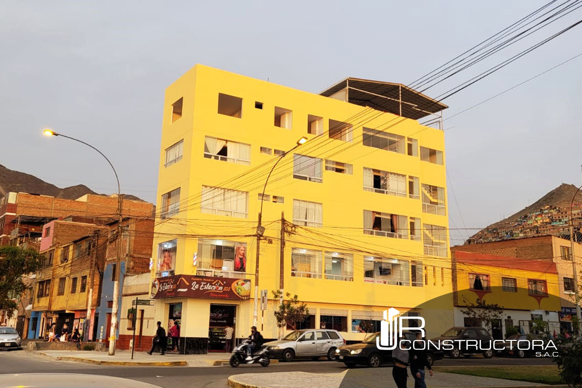 JR CONSTRUCTORA S.A.C.
